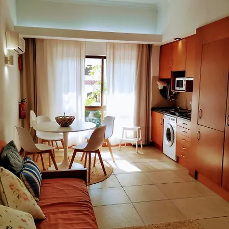 Διαμέρισμα 1- Bedroom Flat In Near The Βιλαμούρα