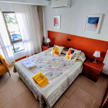 Apartamento 1- Bedroom Flat In Near The *