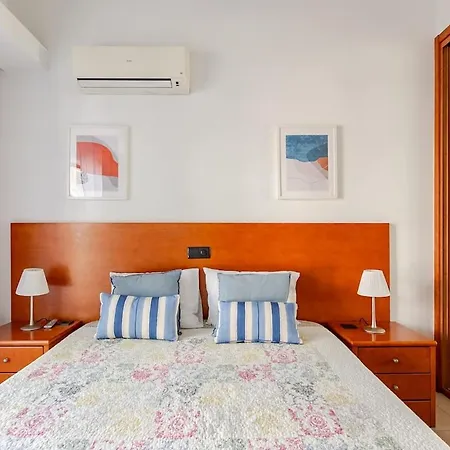 Apartamento 1- Bedroom Flat In Near The *