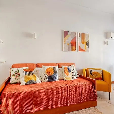 Apartamento 1- Bedroom Flat In Near The Vilamoura